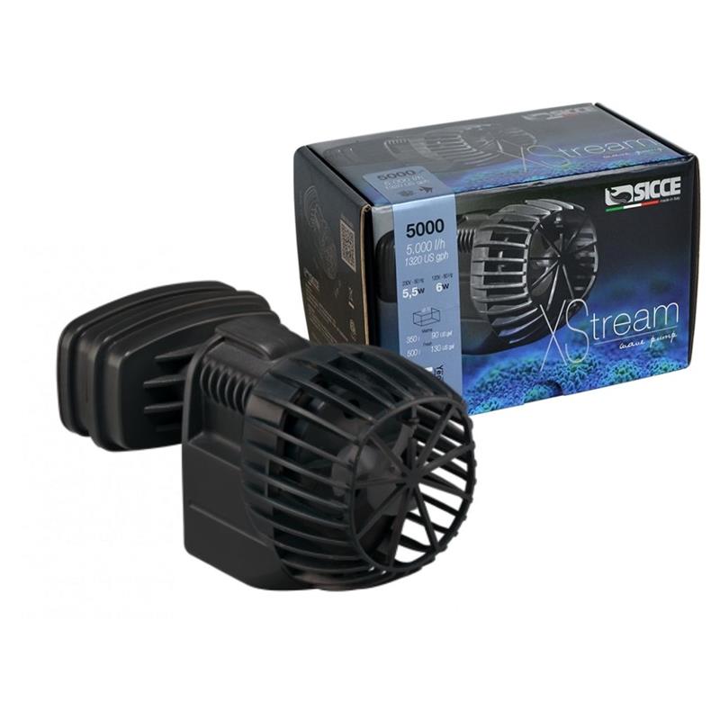 Pompa de valuri Sicce XStream 5000 - imagine 4